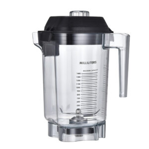 Brand Ice Smoothie Blender PC Plastic Glass Jar 1400ML 48Oz Capacity For Vitamix 0149 0122 0127