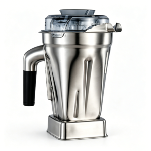 Blendk Commercial Blender 48OZ 1.5L Unbreakable Stainless Steel 304 Jug Jar NFC BPA Free for Vitamix