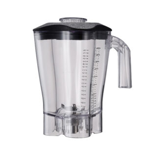 Blendk IDG-HBJ Commercial & Household Ice Smoothie Blender PC Plastic Pitcher Jar for Hamilton Beach HBH550 650 850